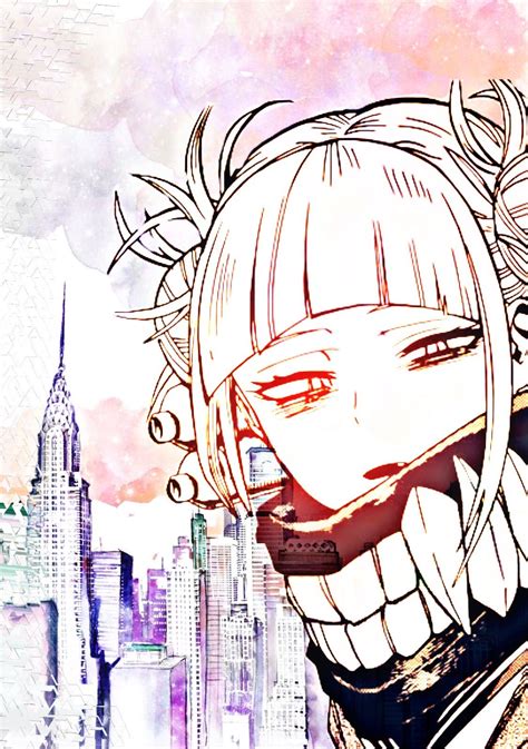 Pin On Himiko Toga