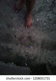 Naked Foot Stock Photo Shutterstock