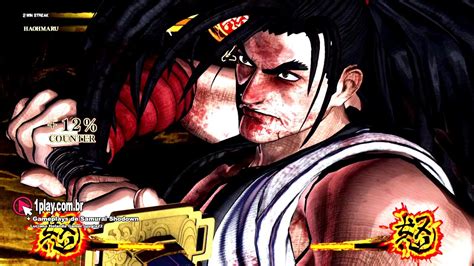 Samurai Shodown 2019 Haohmaru Vs Jubei Yagyu In The Mikatagahara