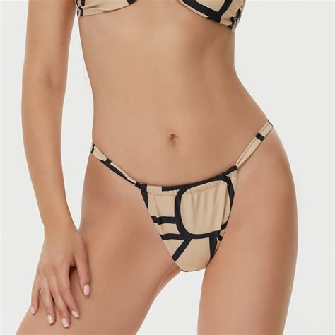 Only Kadın Kahverengi Bikini Altı L Occasion