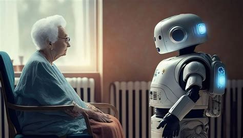 Embracing The Future Artificial Intelligence In In Home Care For Seniors