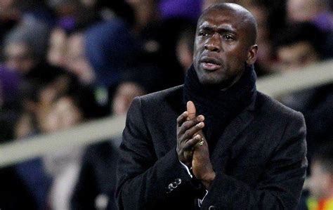 Clarence Seedorf o mister de Liga dos Campeões