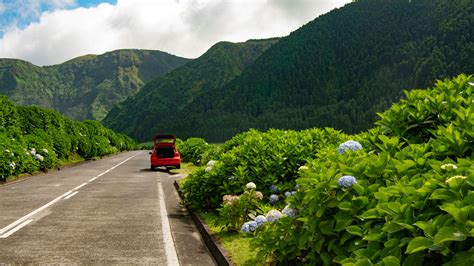 São Miguel Terceira Carro