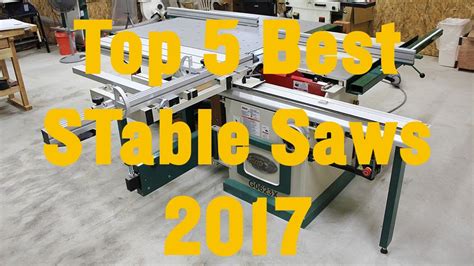 Top 5 Best Table Saws Reviews 2017 Best Table Saws 2017 Youtube