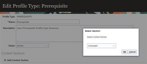 Learn To Configure And Use Course Prerequisite In Oracle Learning Cloud