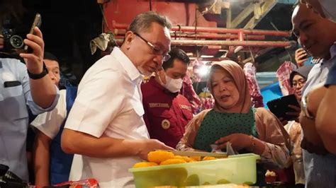 Mendag Zulkifli Hasan Beli Minyakita Wajib Pakai KTP Bisnis Liputan6