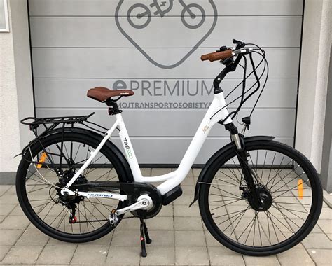 LUCY 28 Rower Elektryczny EPremium MOTOCYKLE Elektryczne SUPER SOCO