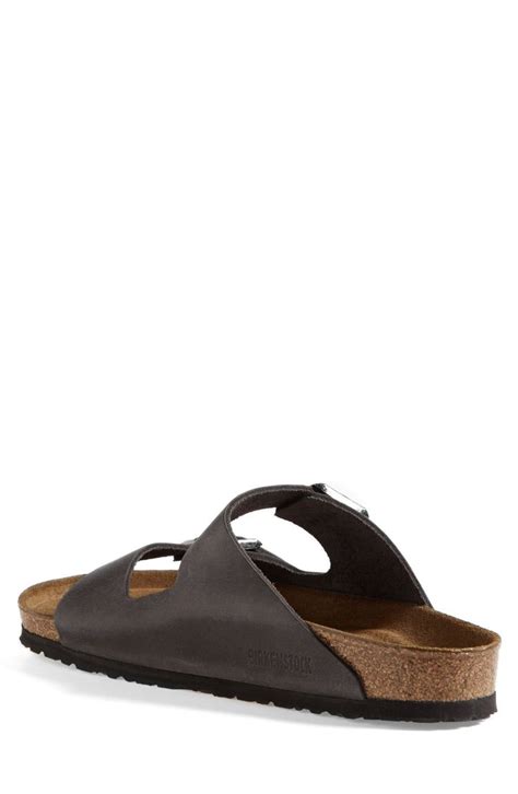 Birkenstock Arizona Soft Slide Sandal Men Nordstrom Birkenstock