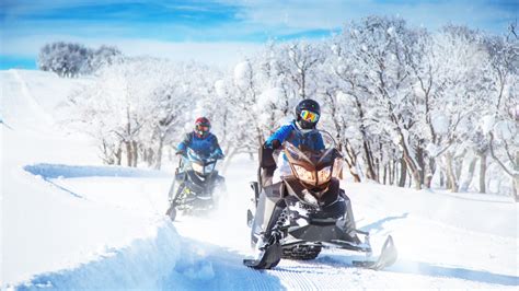 Wisconsin S Best Snowmobile Trails Visit Wausau