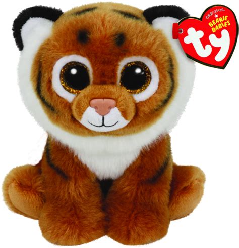 Download Tiggs The Brown Tiger Beanie Babies Ty Toys Beanie Boos