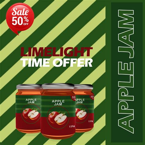 APPLE JAM LABEL DESIGN on Behance