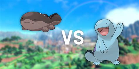 How Pokemon Scarlet And Violet S Clodsire Stacks Up Against Quagsire