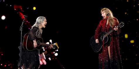 Taylor Swift Performs “Nothing New” With Phoebe Bridgers in Nashville ...