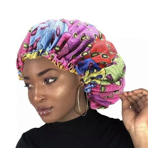 The Best Satin And Silk Bonnets To Protect Your Natural Hair Wakuda