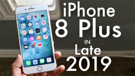 IPhone 8 Plus In LATE 2019 Still Worth It Review YouTube