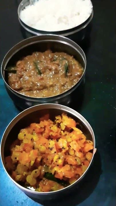 Todays Lunch Box Recipe 14 November 2022monday Samayal Week24cook