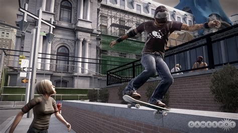 Tony Hawk's Proving Ground First Impressions - GameSpot
