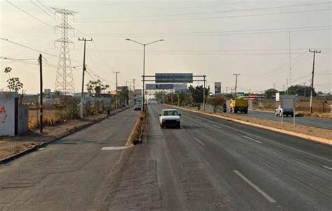 Alistan construcción de nodo vial en Juan Gil Preciado y Carretera a