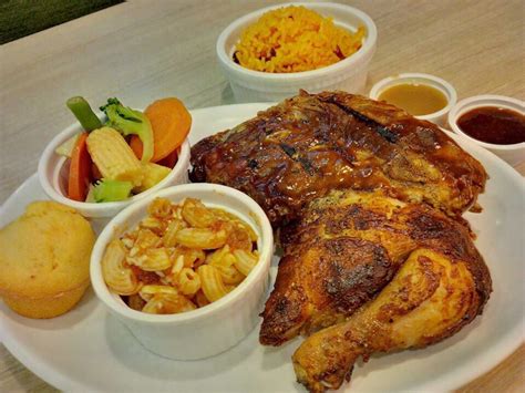 Kenny Rogers Roasters - Fast Food - 3/F, Robinsons Galleria Edsa Corner ...