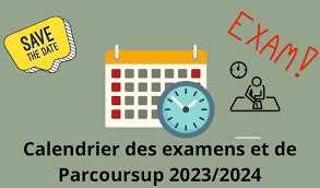 Bénin Voici le calendrier des examens nationaux pour l année 2024