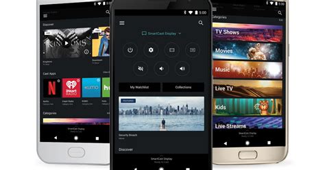 Vizio's SmartCast app wants to make better recommendations - CNET