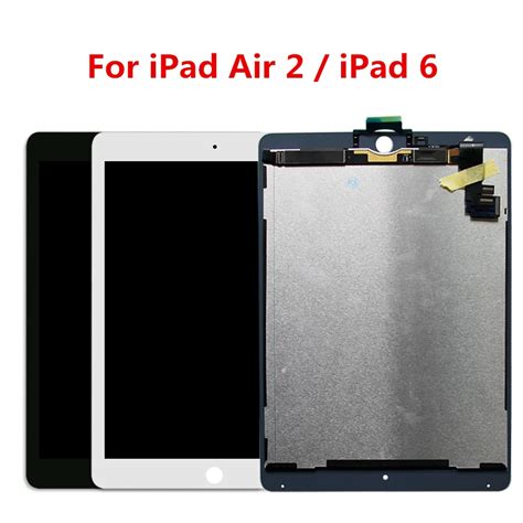 For Ipad Air Lcd For Ipad A A Lcd Display Touch Screen