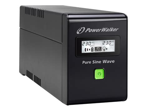 Ups Powerwalker Vi Sw Iec Line Interactive Va X Iec C Usb B