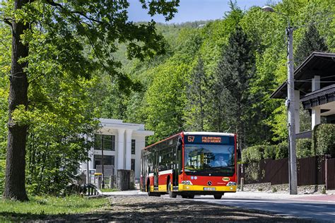 Transport Database And Photogallery Mercedes Benz Conecto Lf A