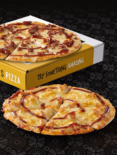 Standard Halaal Menu Debonairs Pizza Mauritius