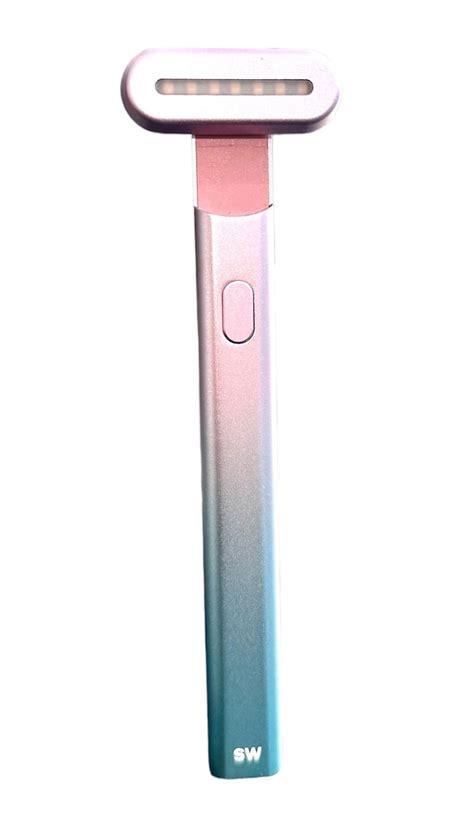 Solawave 4 In 1 Radiant Renewal Wand Face Skincare Wand With Facial