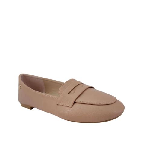 Ballerinas Mandy Para Mujer Color Nude Pacifiko Guatemala