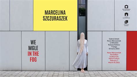 Wystawa Fotografii MARCELINY SZCZURASZEK We Mgle Oliwski Ratusz