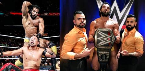 Jinder Mahal Talks Wwe Journey After Summerslam Success Desiblitz