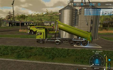 Meiler Kipper V1 0 FS22 Mod Farming Simulator 22 Mod