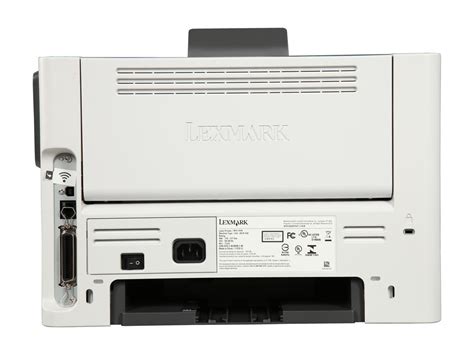 Lexmark Ms Dn Sc Duplex Up To X Dpi Usb Monochrome