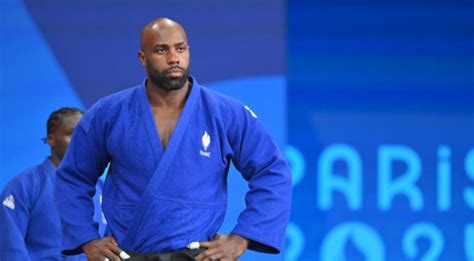 L Norme Coup De Gueule De Teddy Riner