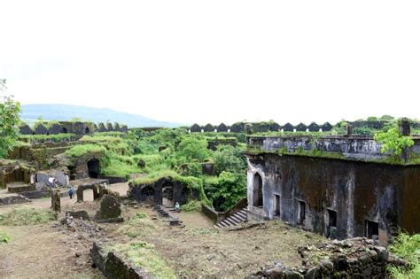 Janjira Fort