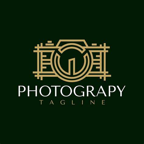 Minimalist line photography letter W logo design. Luxury camera initial ...