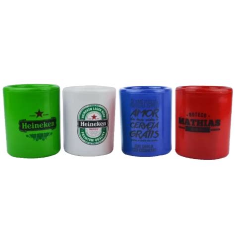 Porta Lata 350ml Térmico Personalizado EKK Brindes Promocionais