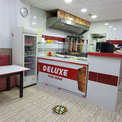 Restaurante Pak Pizza Kebab En Murcia