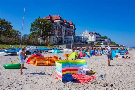 Baltic Sea Germany Top 10 Of The Best Beaches