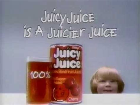 S Ads Juicy Juice Is Juice Youtube