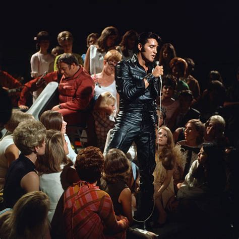 Elvis Presleys 1968 Comeback Special A Legendary Night