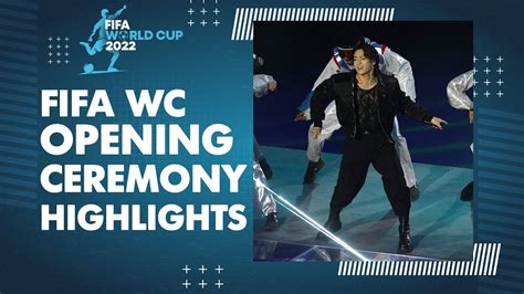 Fifa World Cup 2022 Opening Ceremony Highlights Key Moments You Might