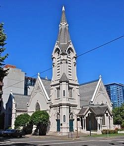 The Old Church (Portland, Oregon)