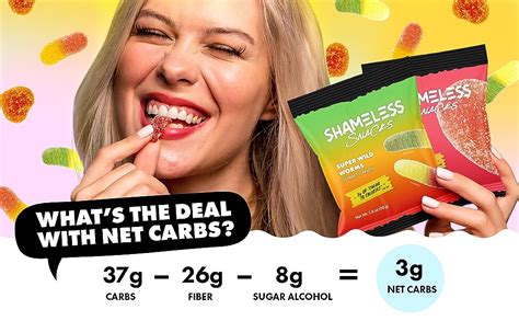 Shameless Snacks Low Sugar Candy Sour Candy Vegan Candy Healthy Snacks Sour