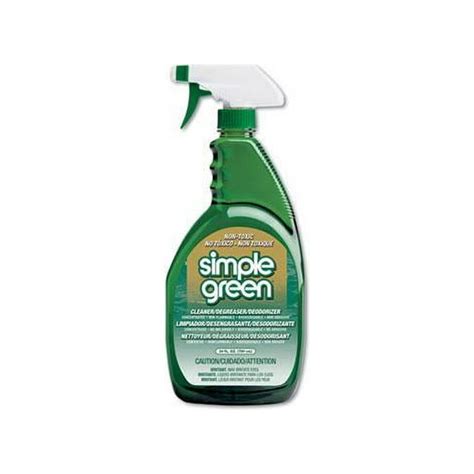 Simple Green 13012 Simple Green Concentrated Cleaner 24 Oz Bottle