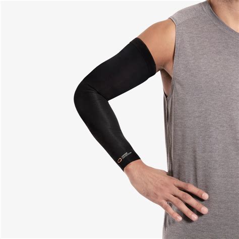 Copper Compression Copper Infused Compression Sleeves Arm And Elbows