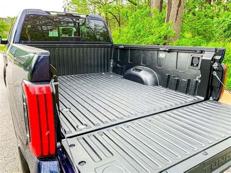 2022 Toyota Tundra Bed Liner Essential Info Trucks Brands