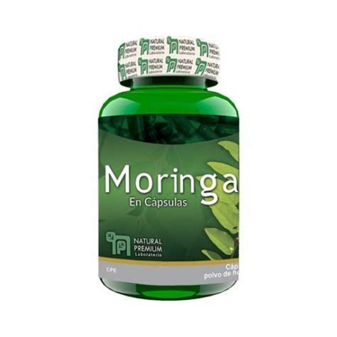 Moringa Natural Premium C Psulas Tienda Trio Maracaibo